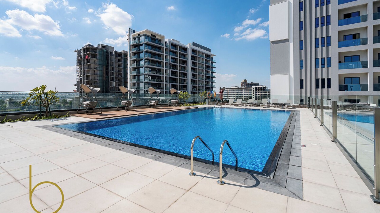 Photo of Outdoor in Al Barsha 2