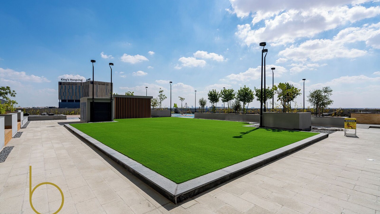 Photo of Outdoor in Al Barsha 2