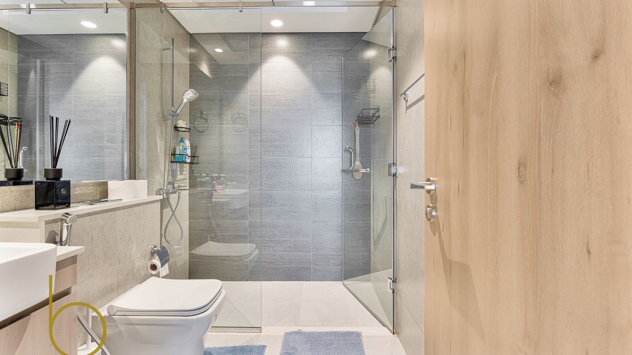 Photo of Bathroom in Al Barsha 2