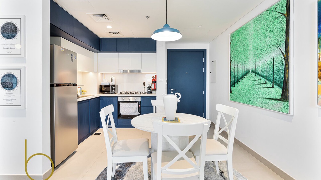 Photo of Kitchen in Al Barsha 2