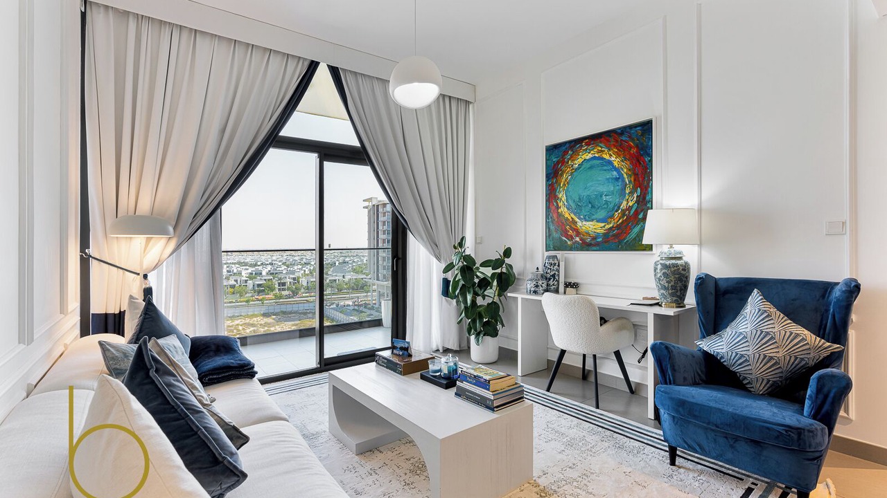 Photo of Livingroom in Al Barsha 2