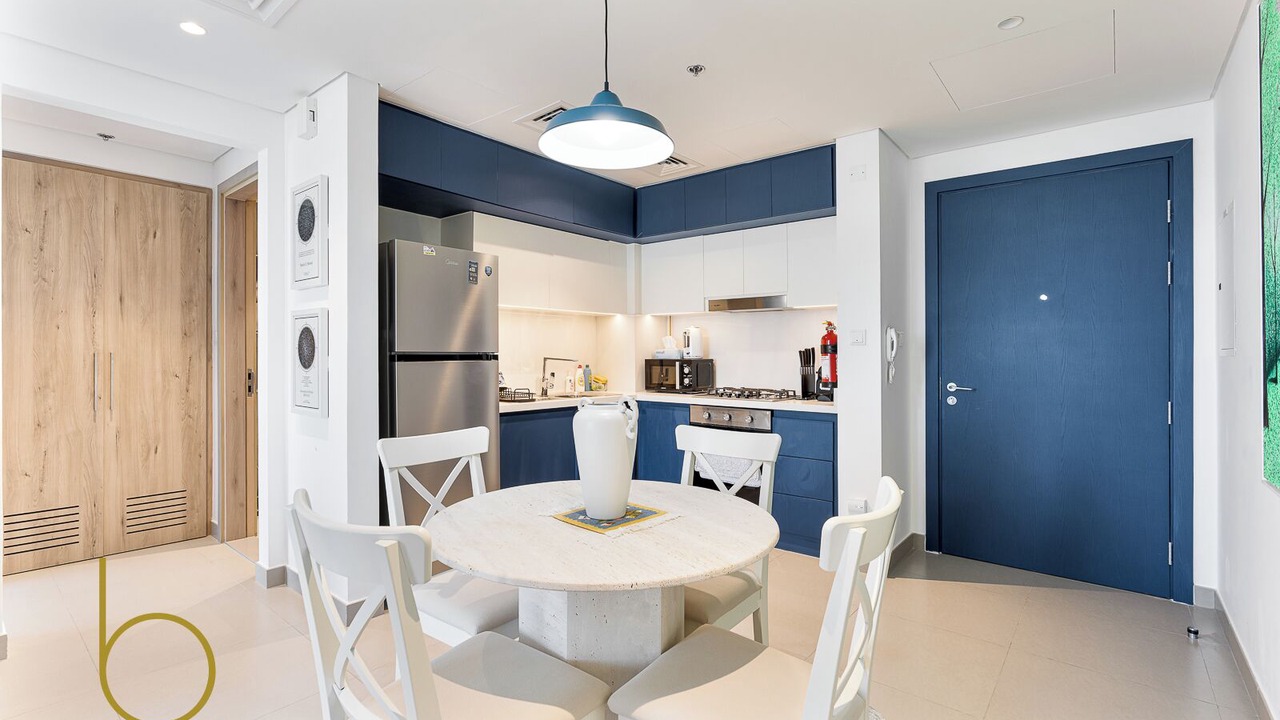 Photo of Kitchen in Al Barsha 2