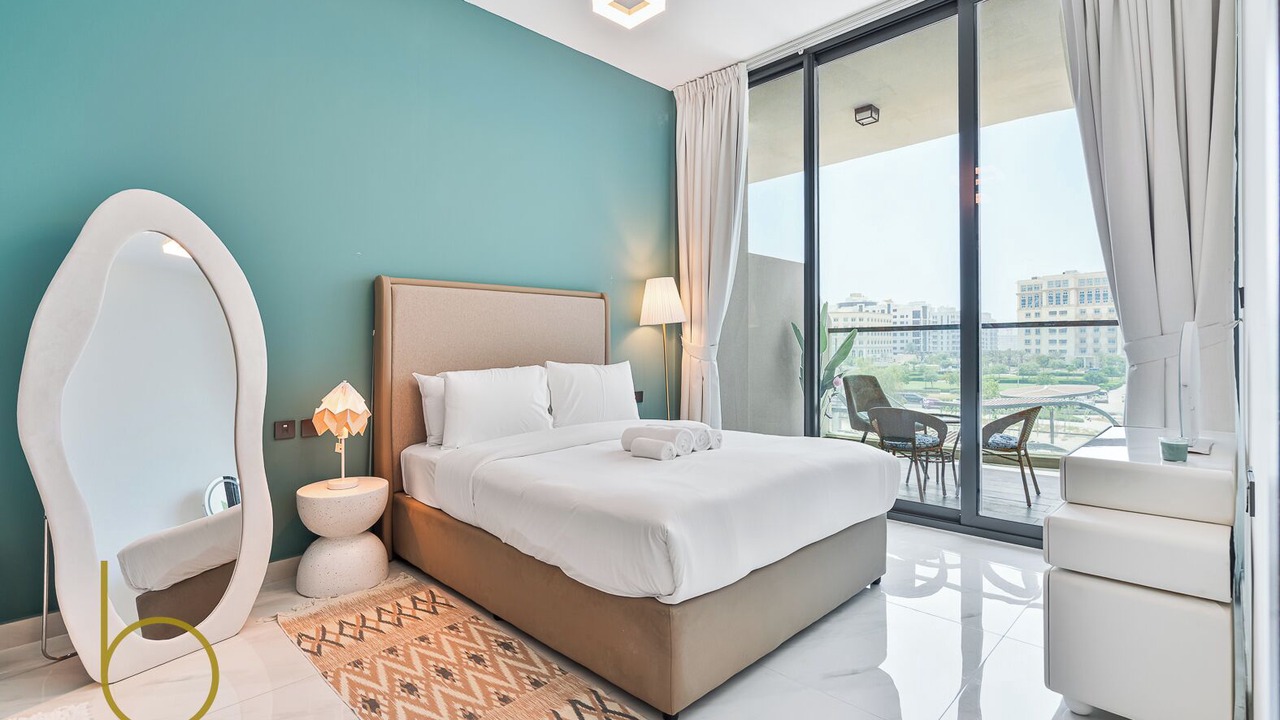 Photo of Bedroom in Arabian Ranches