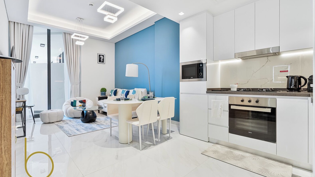 Photo of Kitchen in Arabian Ranches