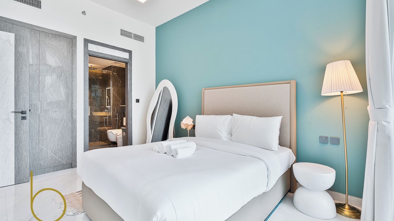 Photo of Bedroom in Arabian Ranches