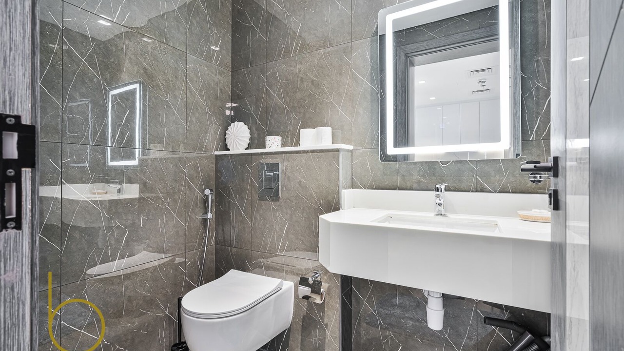 Photo of Bathroom in Arabian Ranches