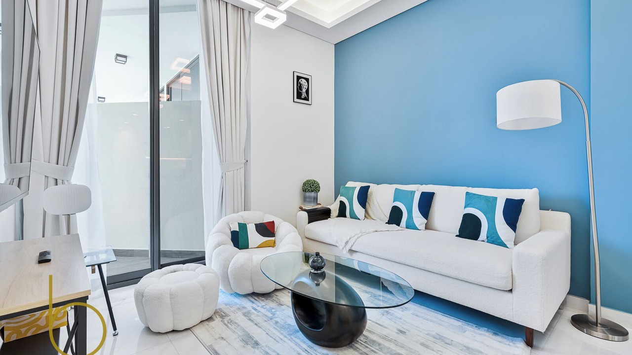Photo of Livingroom in Arabian Ranches