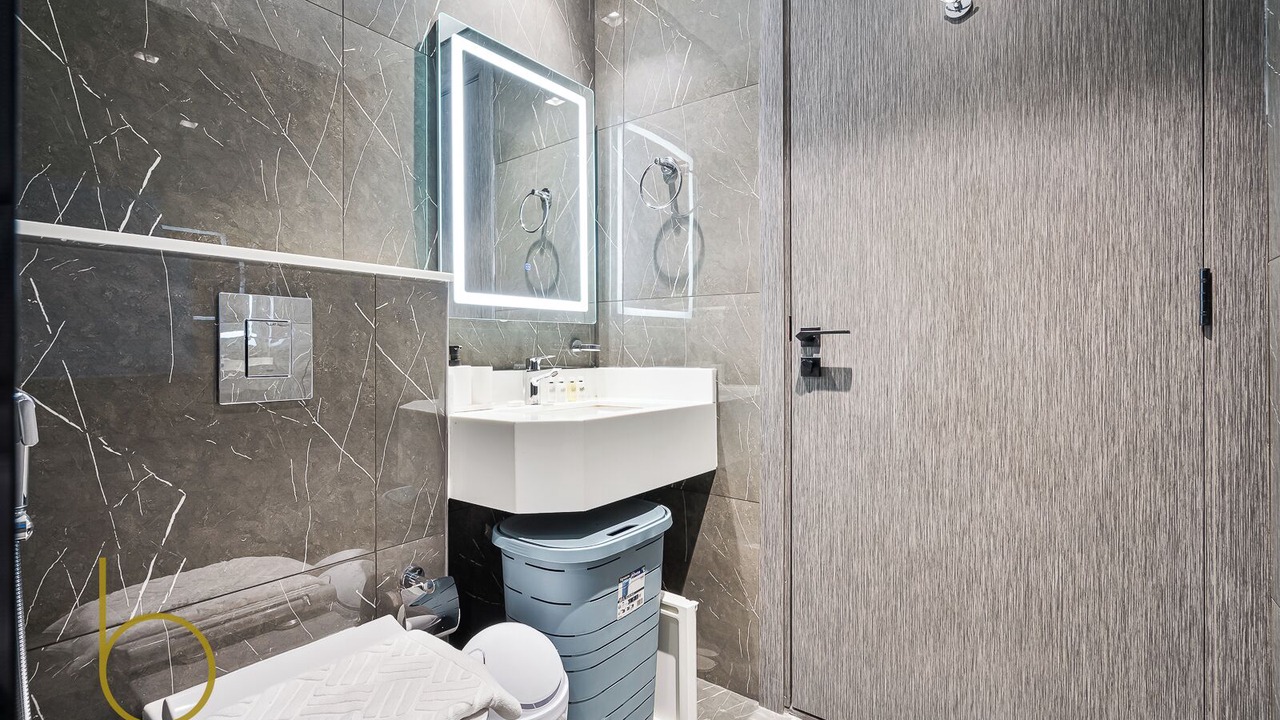 Photo of Bathroom in Arabian Ranches