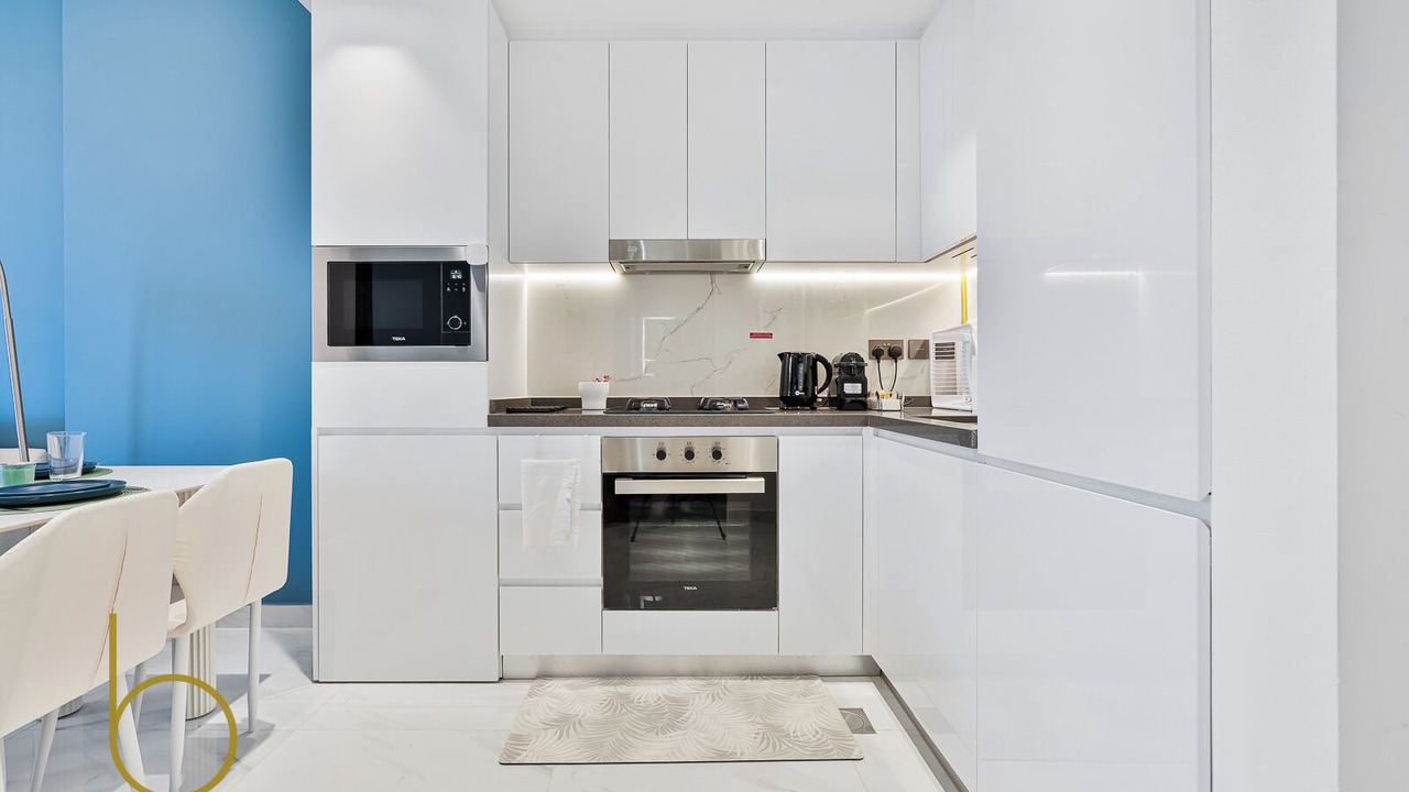 Photo of Kitchen in Arabian Ranches
