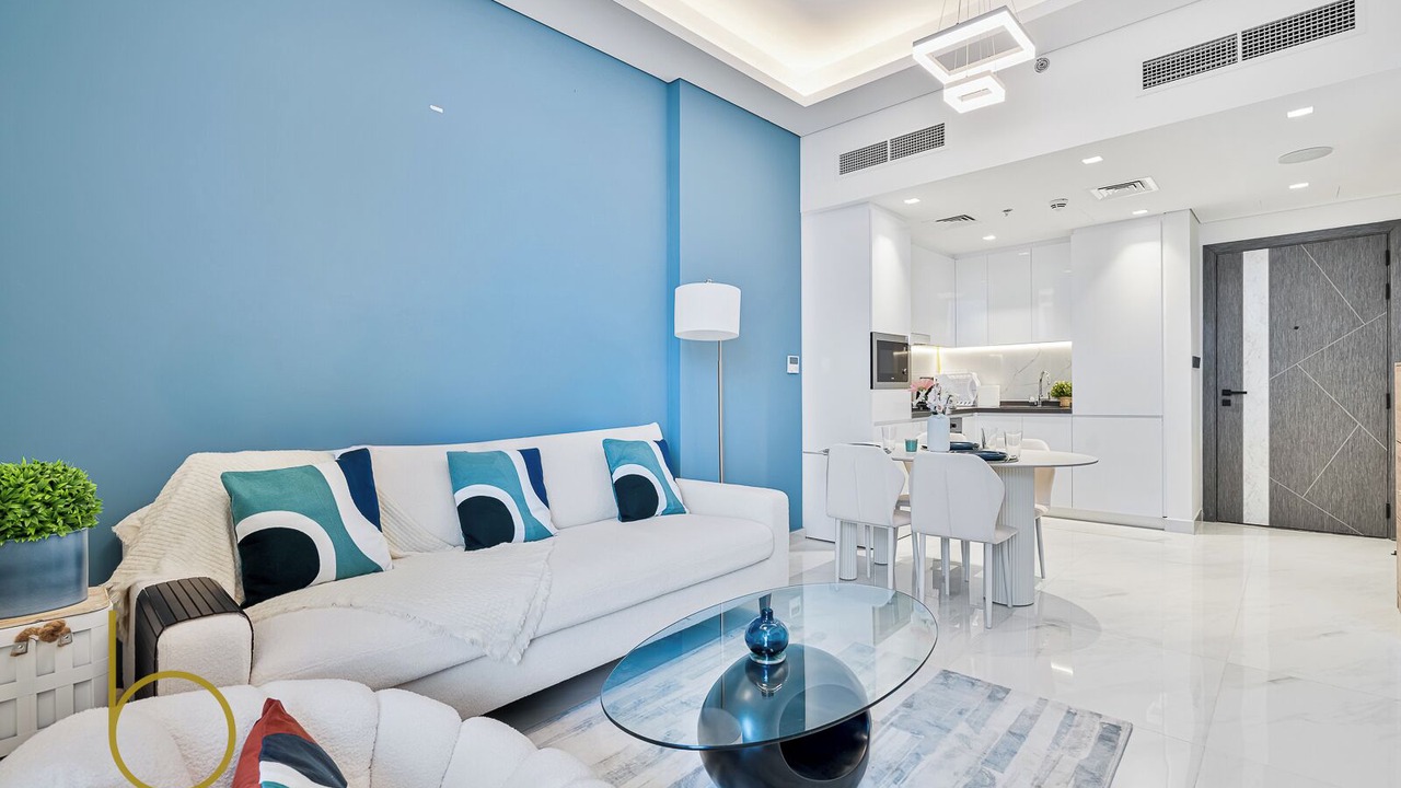 Photo of Livingroom in Arabian Ranches
