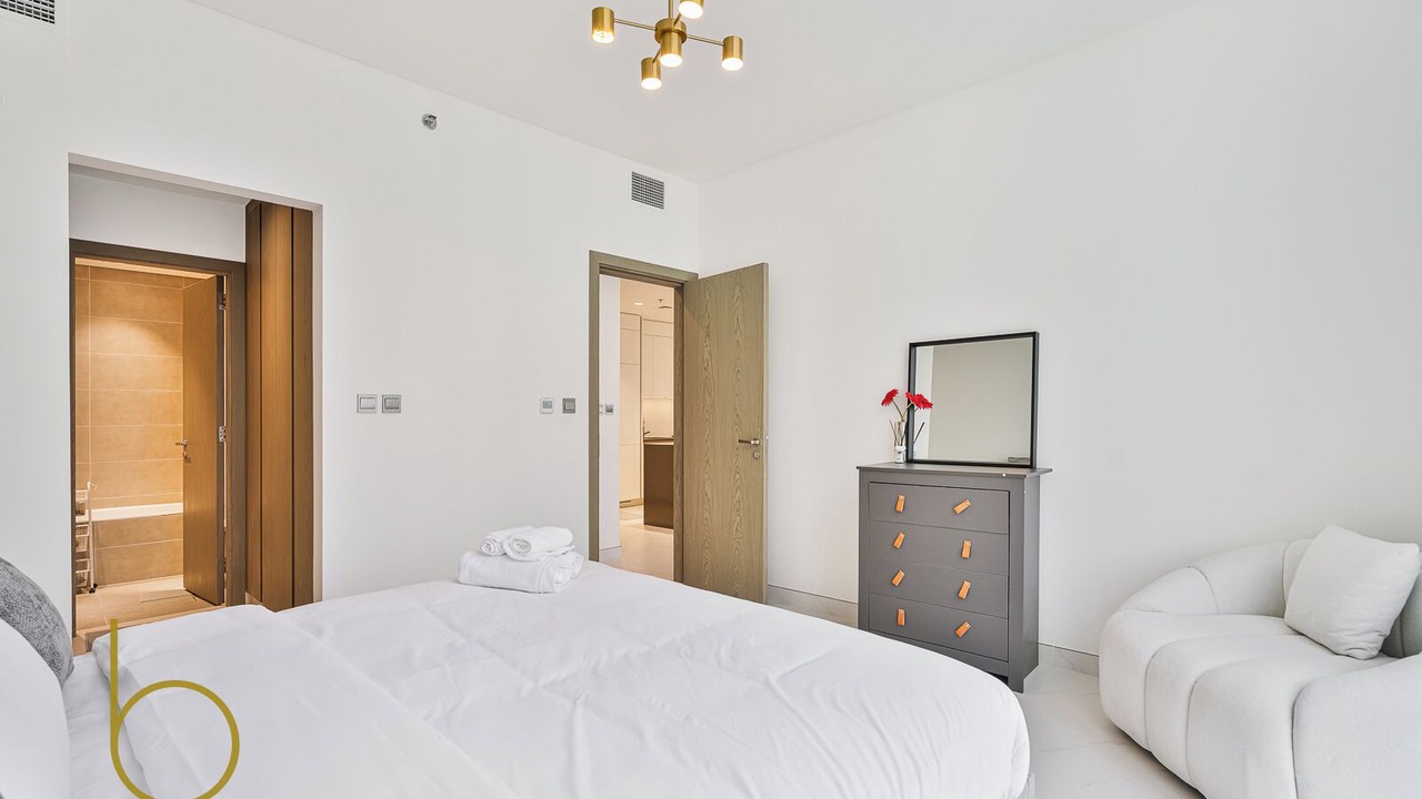 Photo of Bedroom in Za'abeel 2