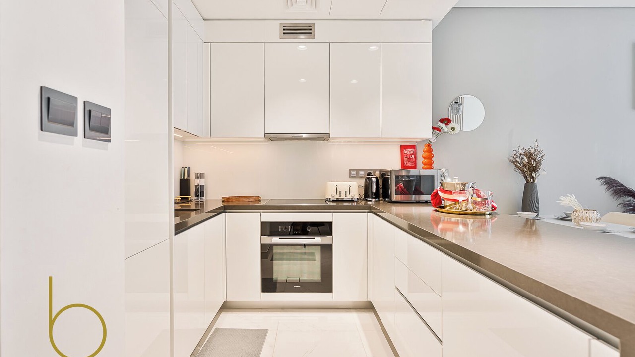 Photo of Kitchen in Za'abeel 2