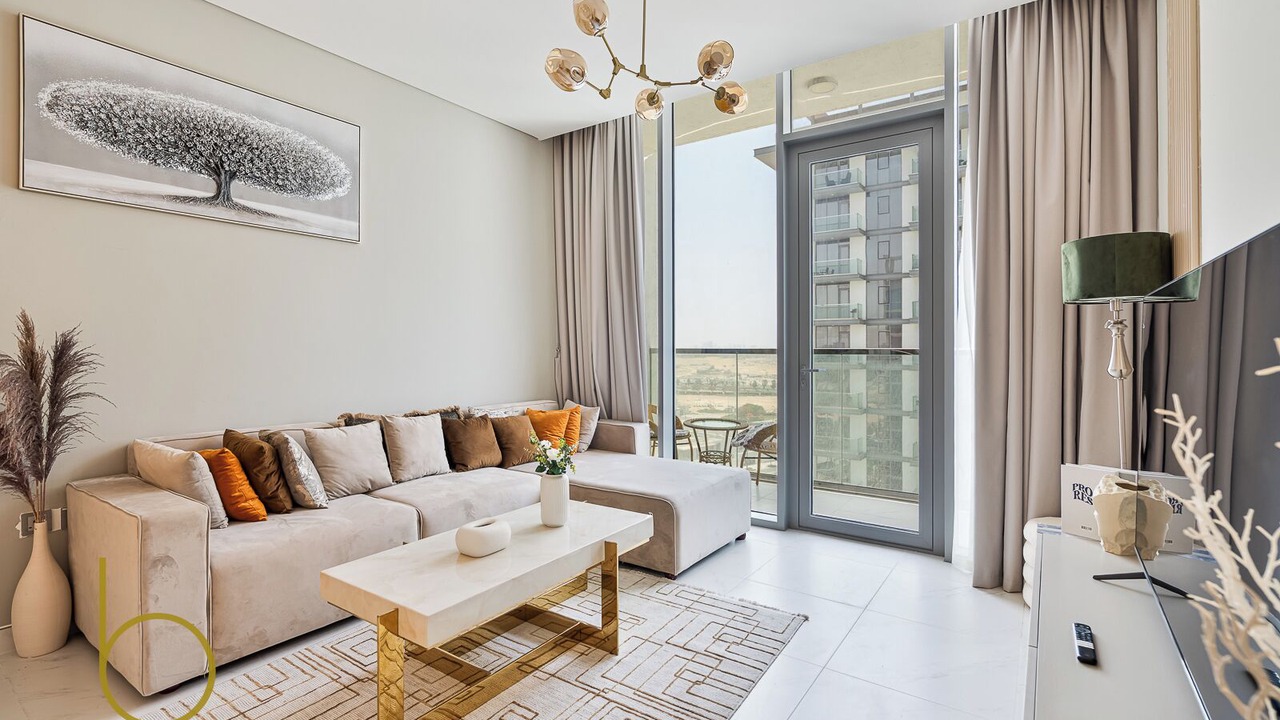Photo of Livingroom in Za'abeel 2