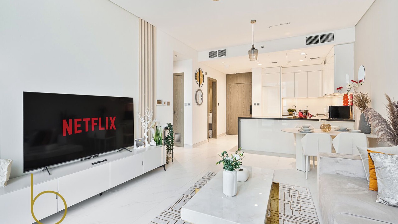 Photo of Livingroom in Za'abeel 2