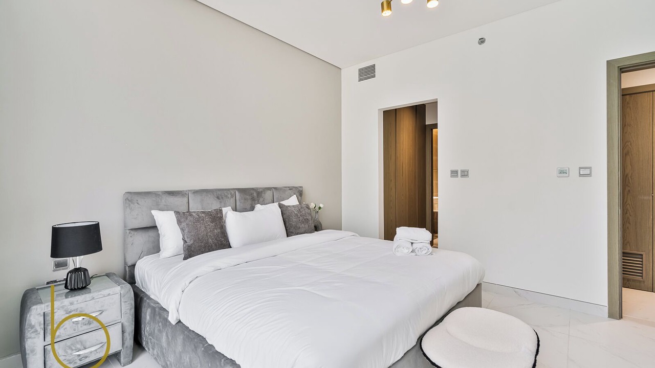 Photo of Bedroom in Za'abeel 2
