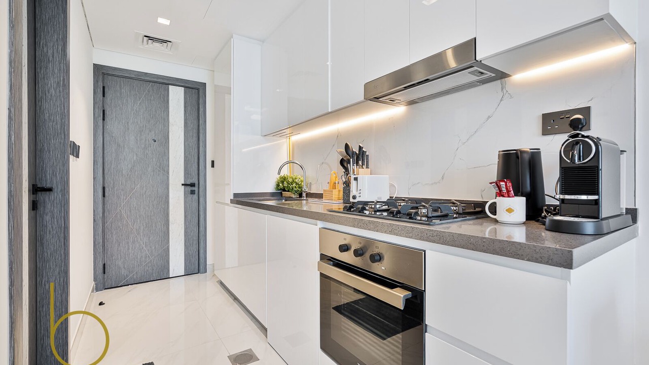 Photo of Kitchen in Arabian Ranches