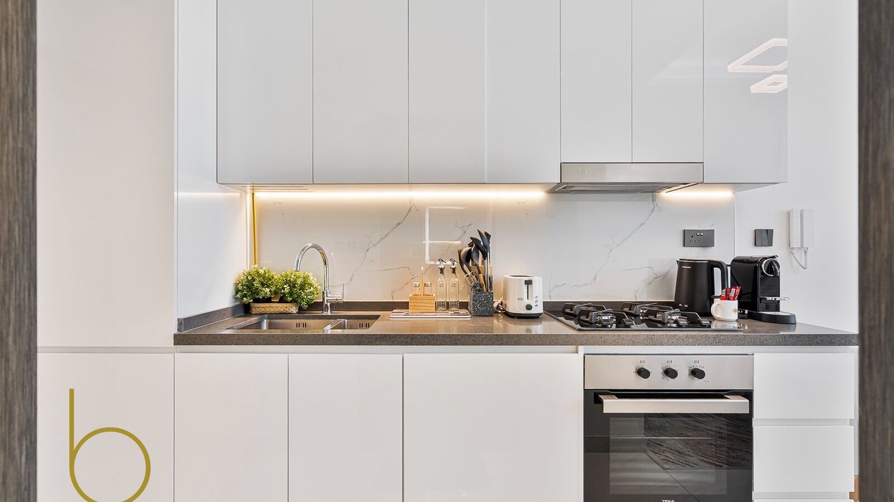 Photo of Kitchen in Arabian Ranches