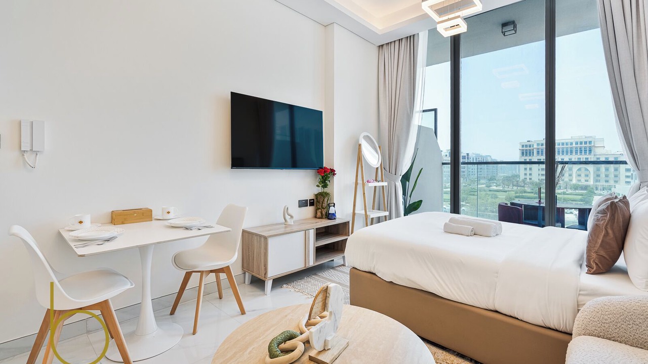 Photo of Bedroom in Arabian Ranches
