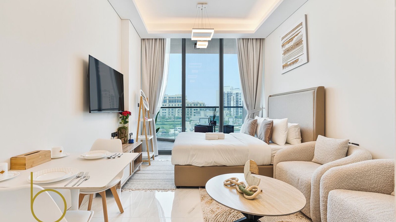 Photo of Bedroom in Arabian Ranches