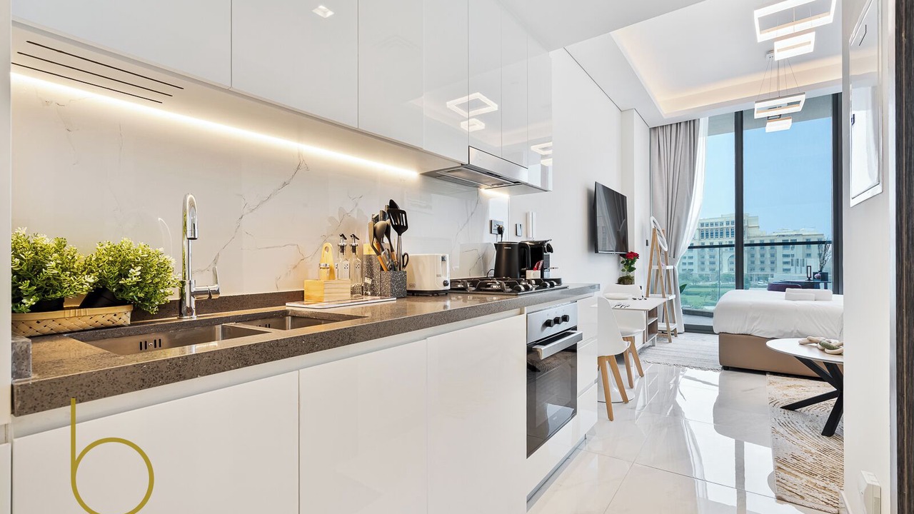 Photo of Kitchen in Arabian Ranches