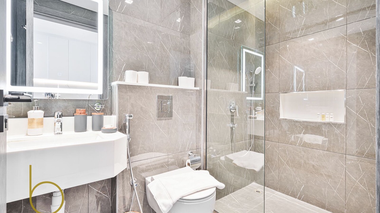 Photo of Bathroom in Arabian Ranches