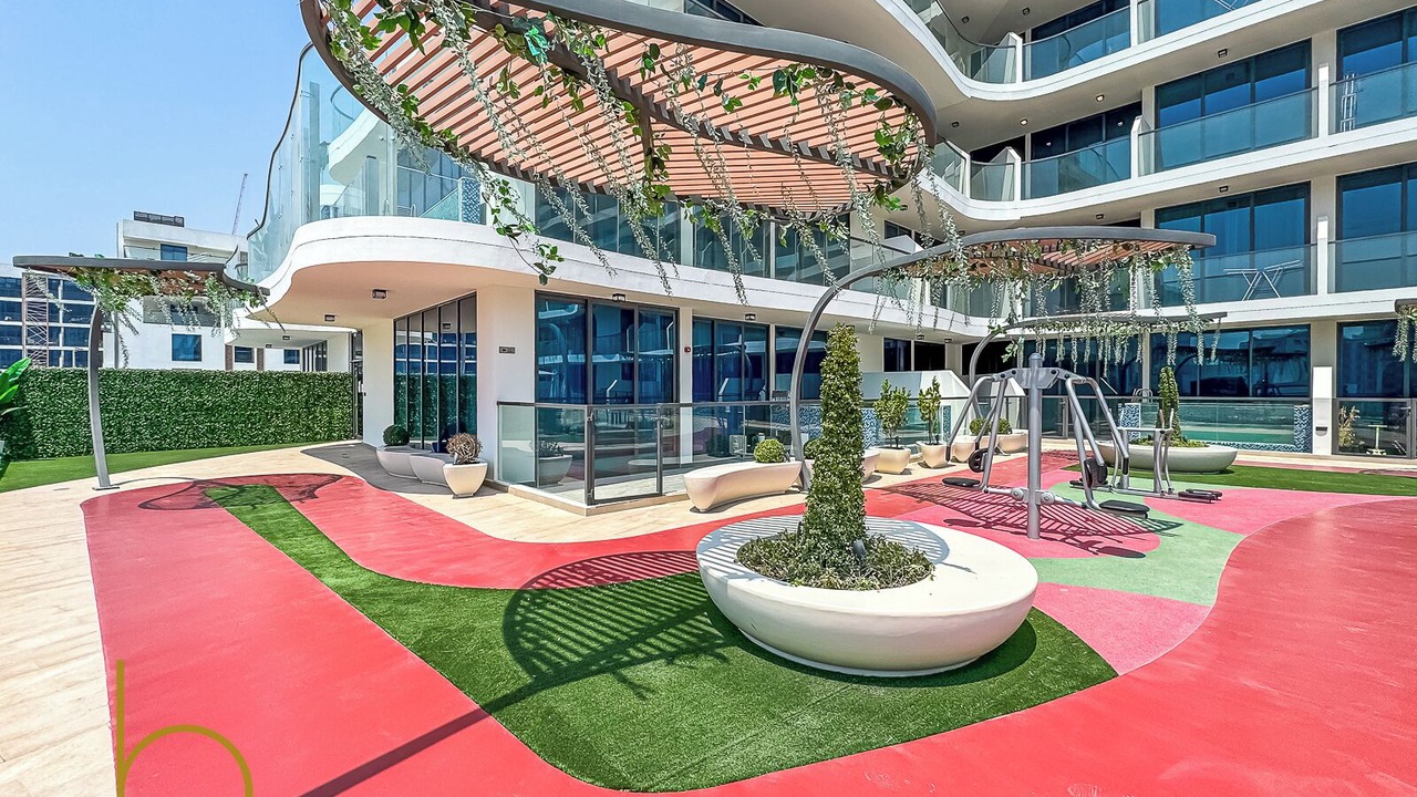 Photo of Patio Balcony in Arabian Ranches