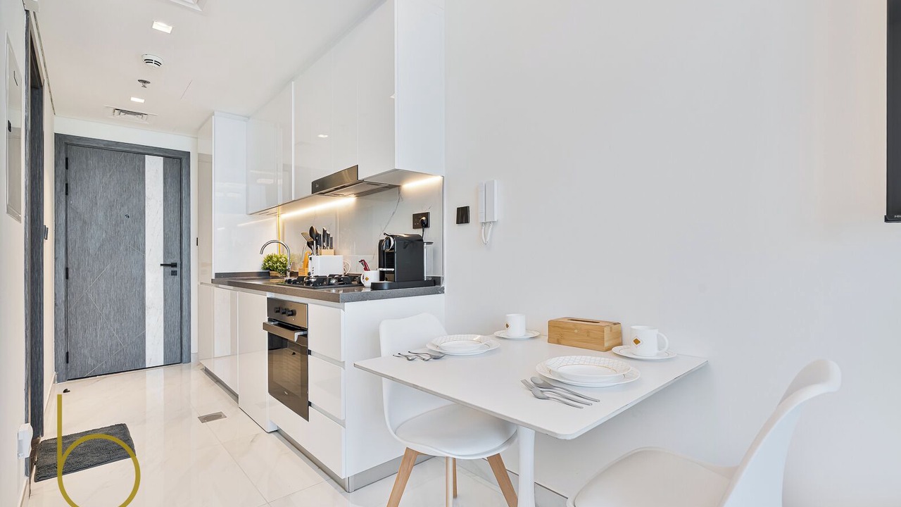 Photo of Kitchen in Arabian Ranches