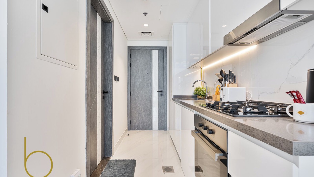 Photo of Kitchen in Arabian Ranches