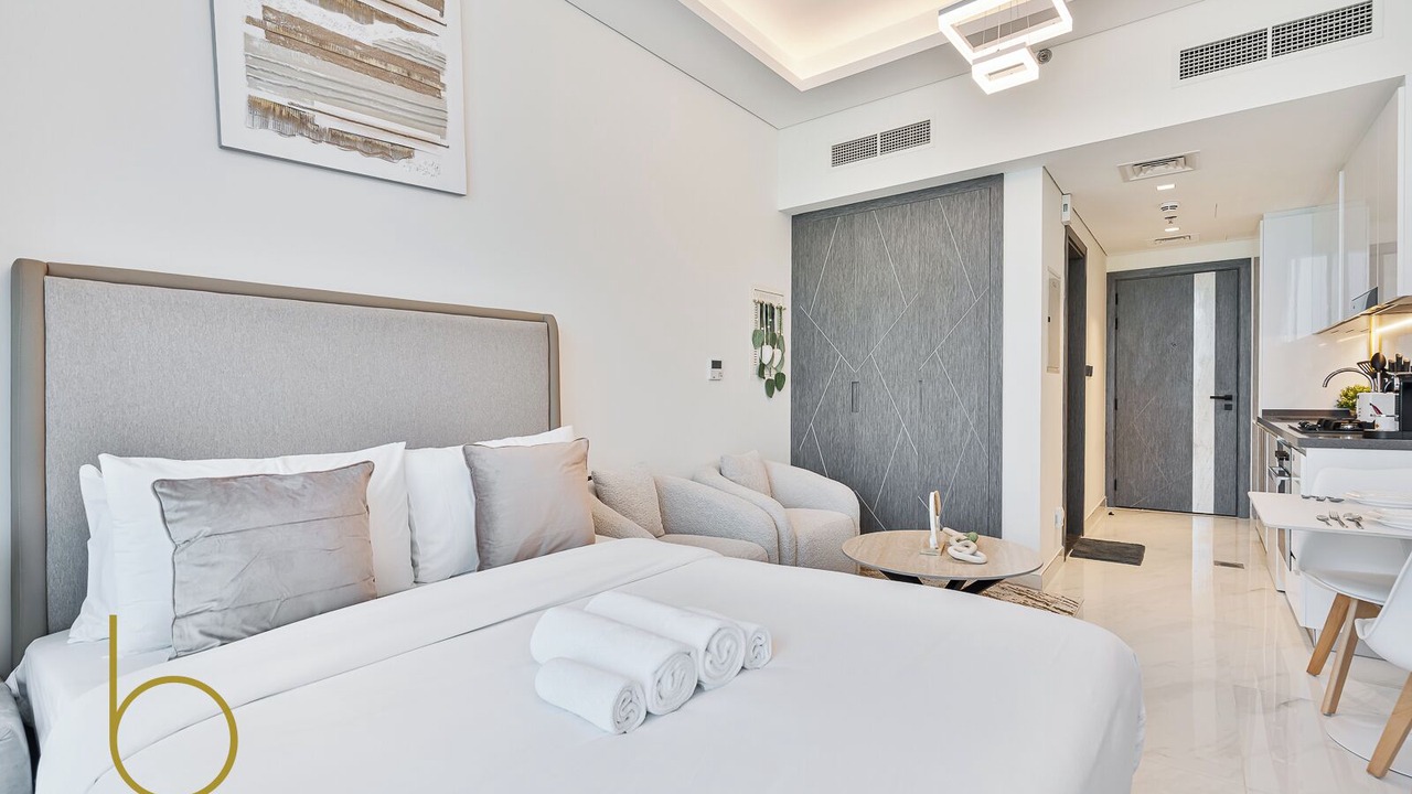 Photo of Bedroom in Arabian Ranches