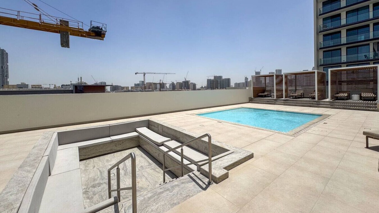 Photo of Outdoor in Jumeirah Village Circle