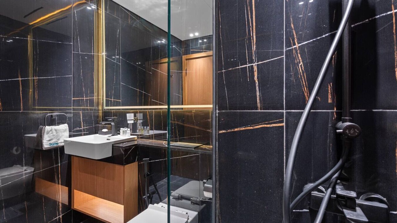 Photo of Bathroom in Jumeirah Village Circle