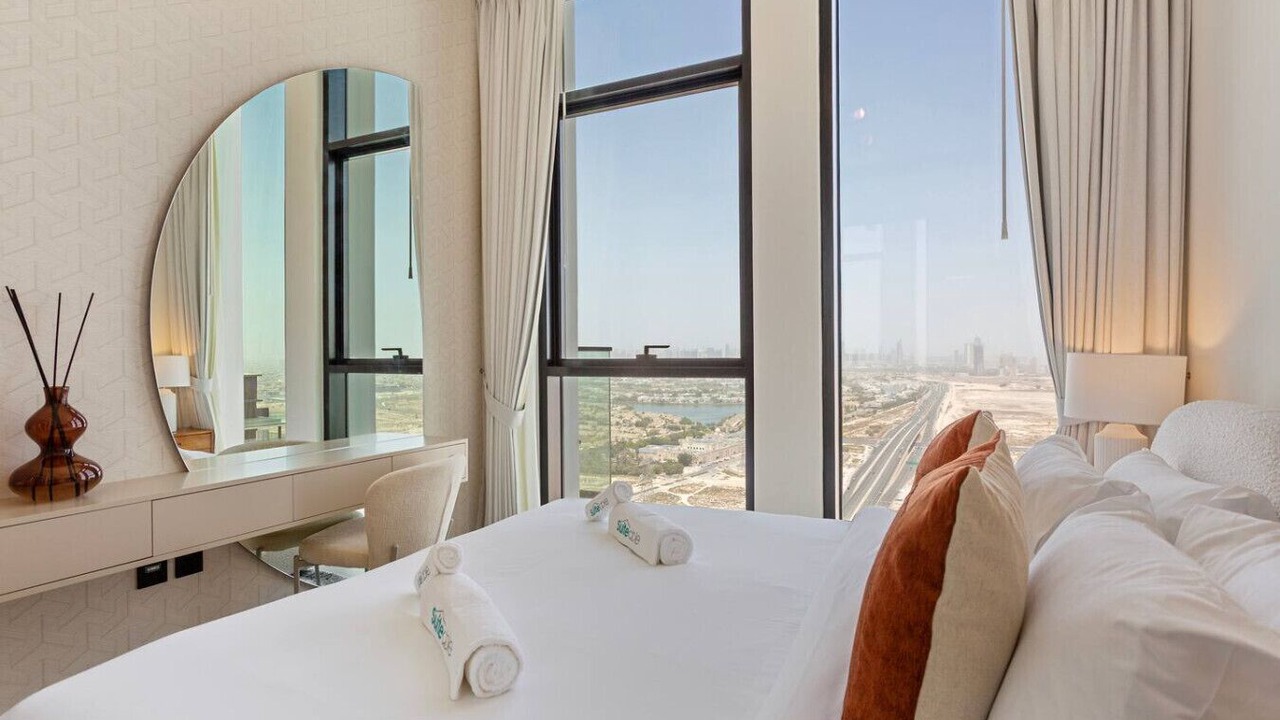 Photo of Bedroom in Jumeirah Village Circle