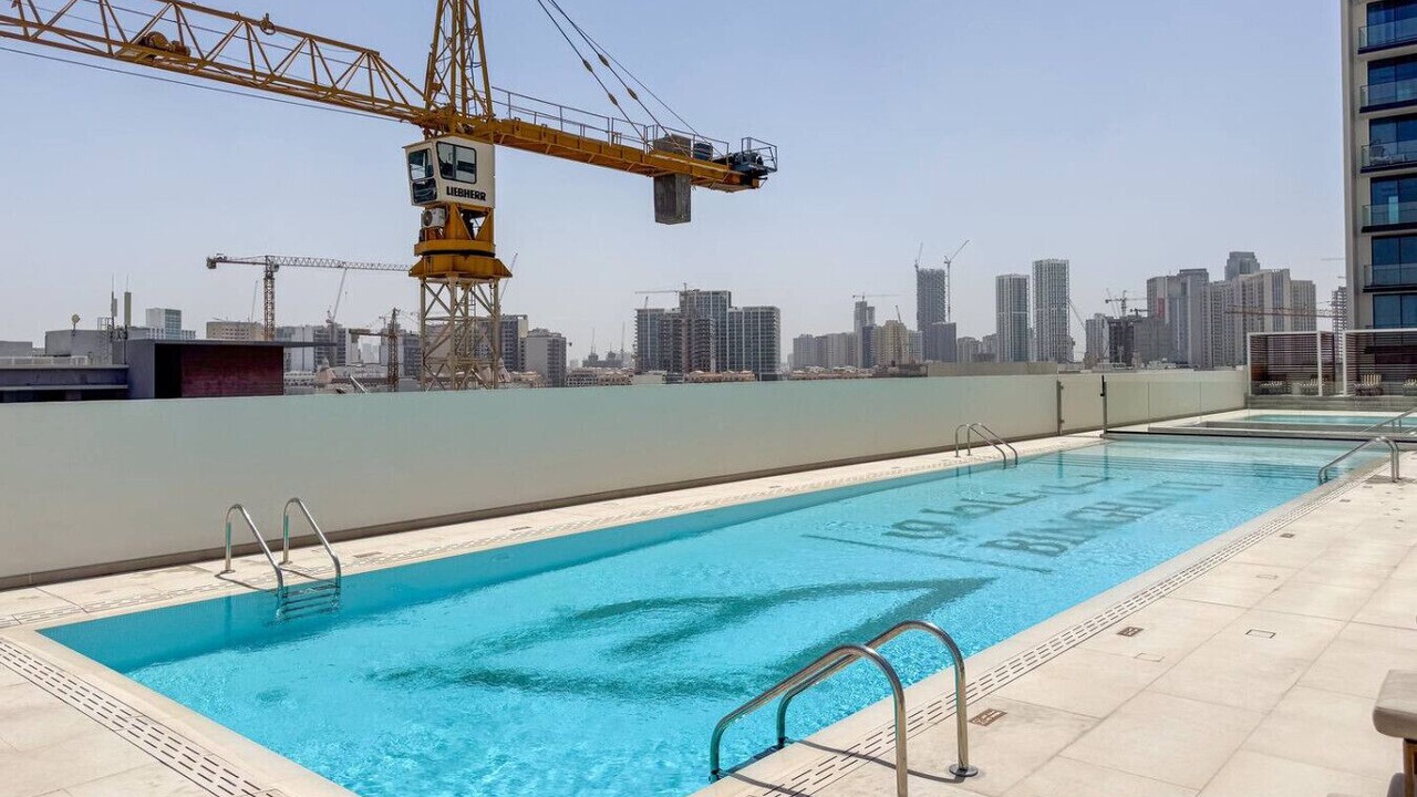 Photo of Outdoor in Jumeirah Village Circle