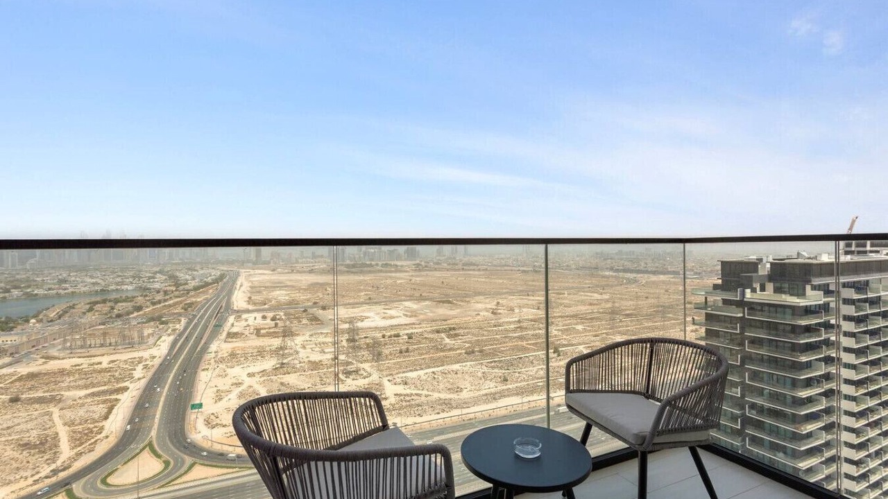 Photo of Outdoor in Jumeirah Village Circle