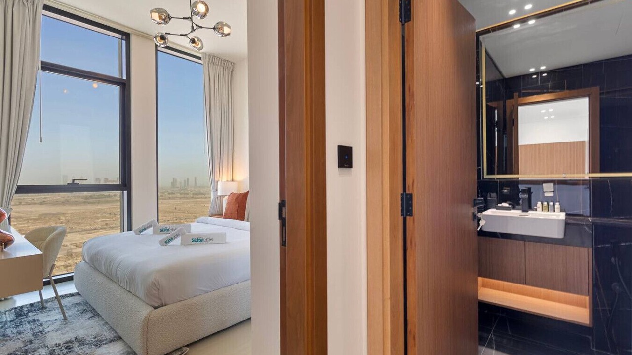 Photo of Bedroom in Jumeirah Village Circle