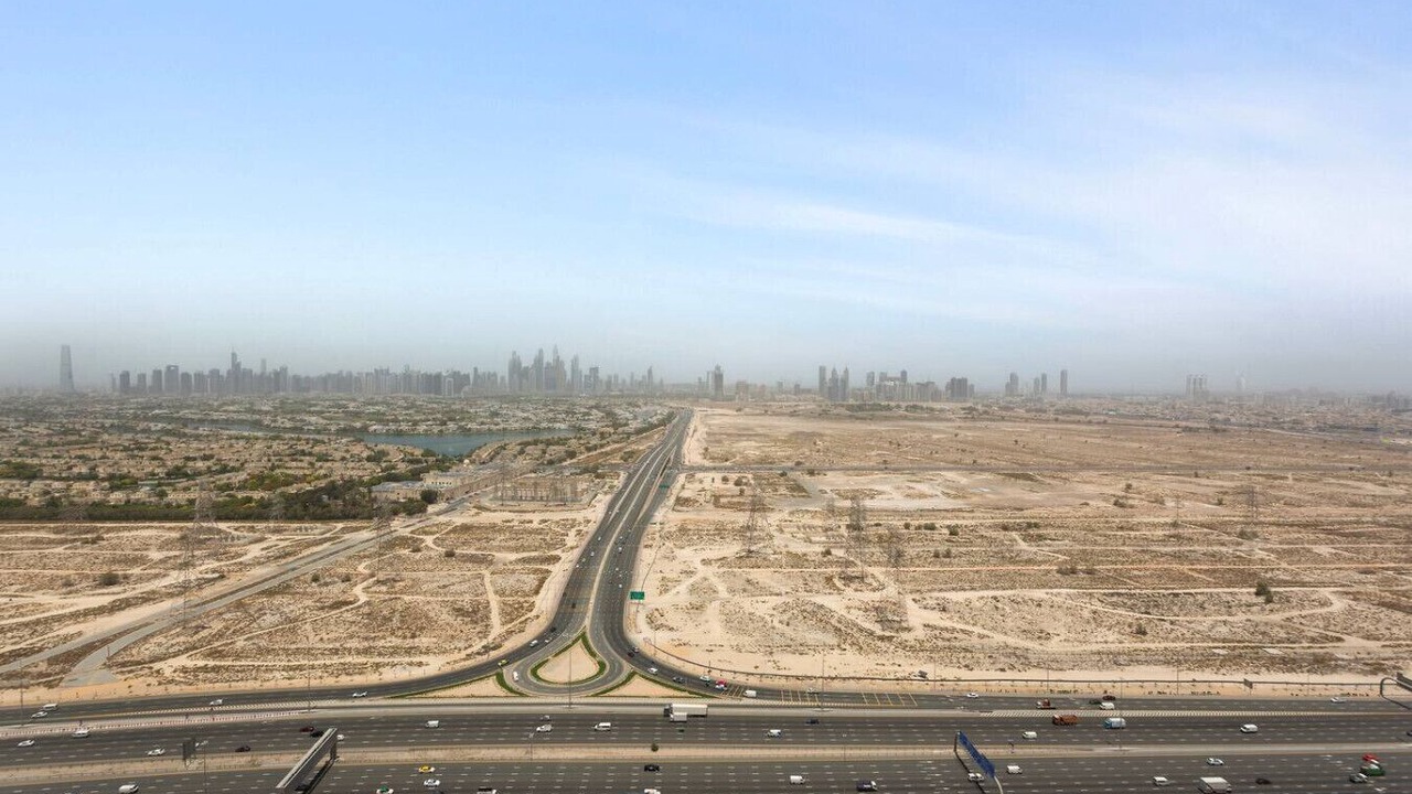 Photo of Outdoor in Jumeirah Village Circle