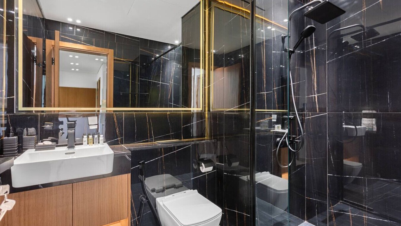 Photo of Bathroom in Jumeirah Village Circle