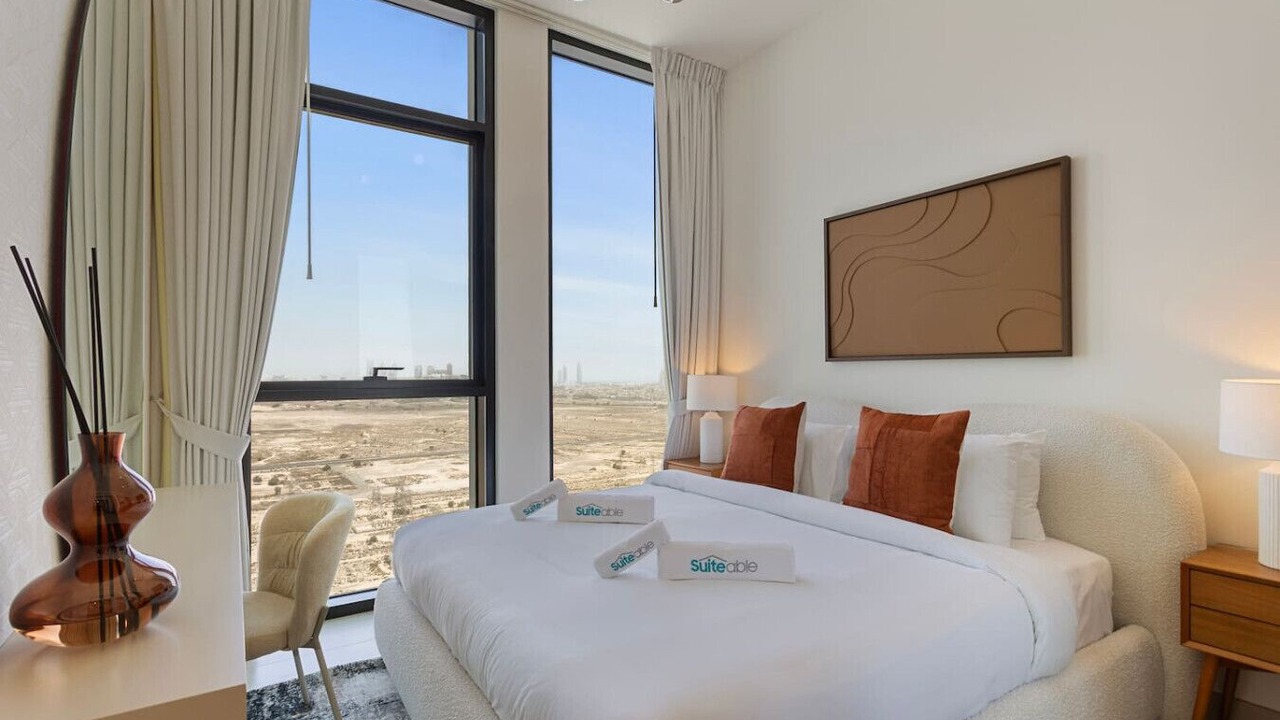 Photo of Bedroom in Jumeirah Village Circle