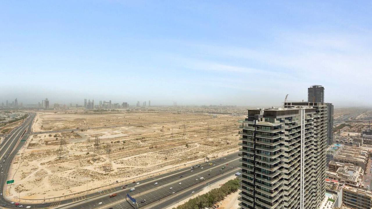 Photo of Outdoor in Jumeirah Village Circle