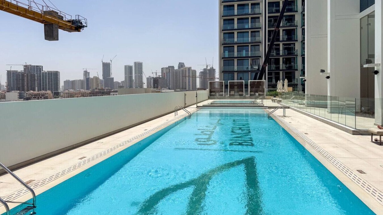 Photo of Outdoor in Jumeirah Village Circle
