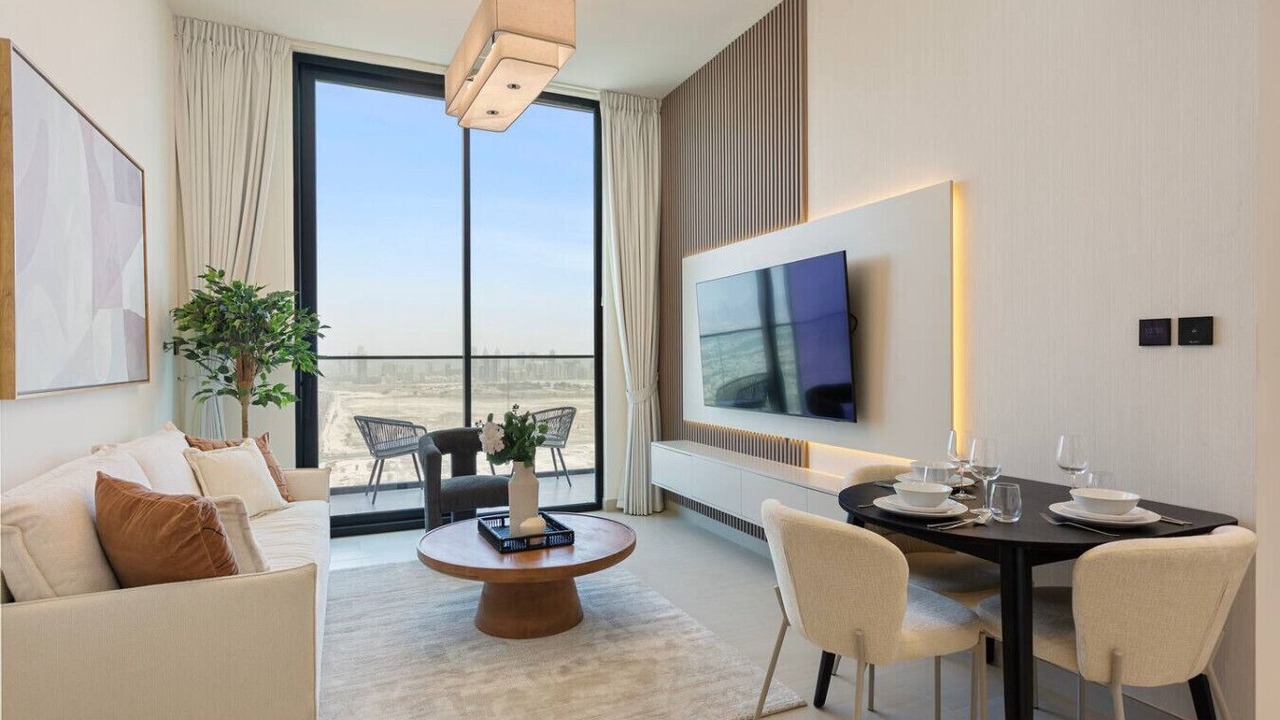 Photo of Livingroom in Jumeirah Village Circle