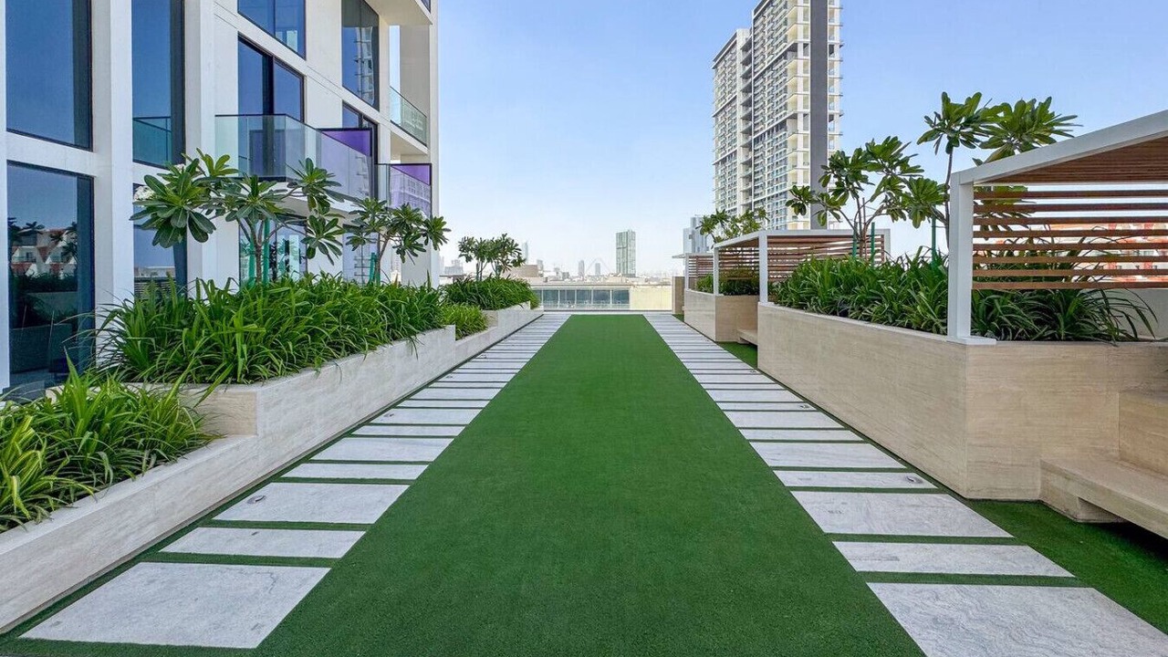 Photo of Outdoor in Jumeirah Village Circle