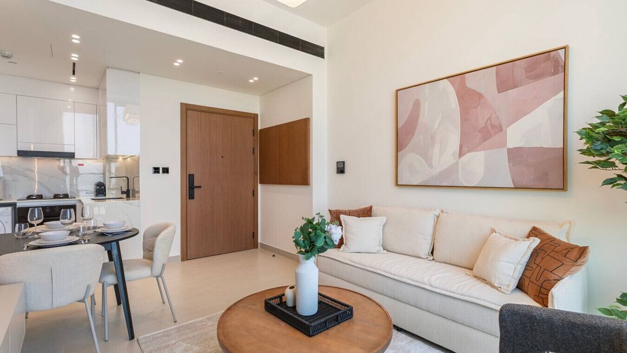 Photo of Livingroom in Jumeirah Village Circle