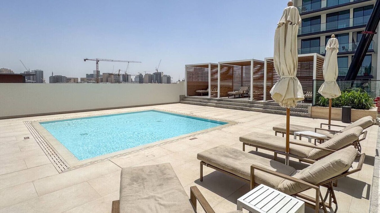 Photo of Outdoor in Jumeirah Village Circle