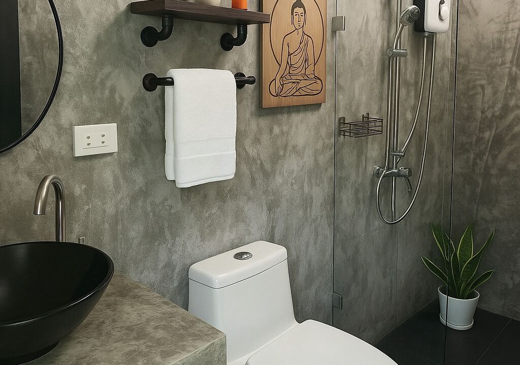 Photo of Bathroom in Ko Chang