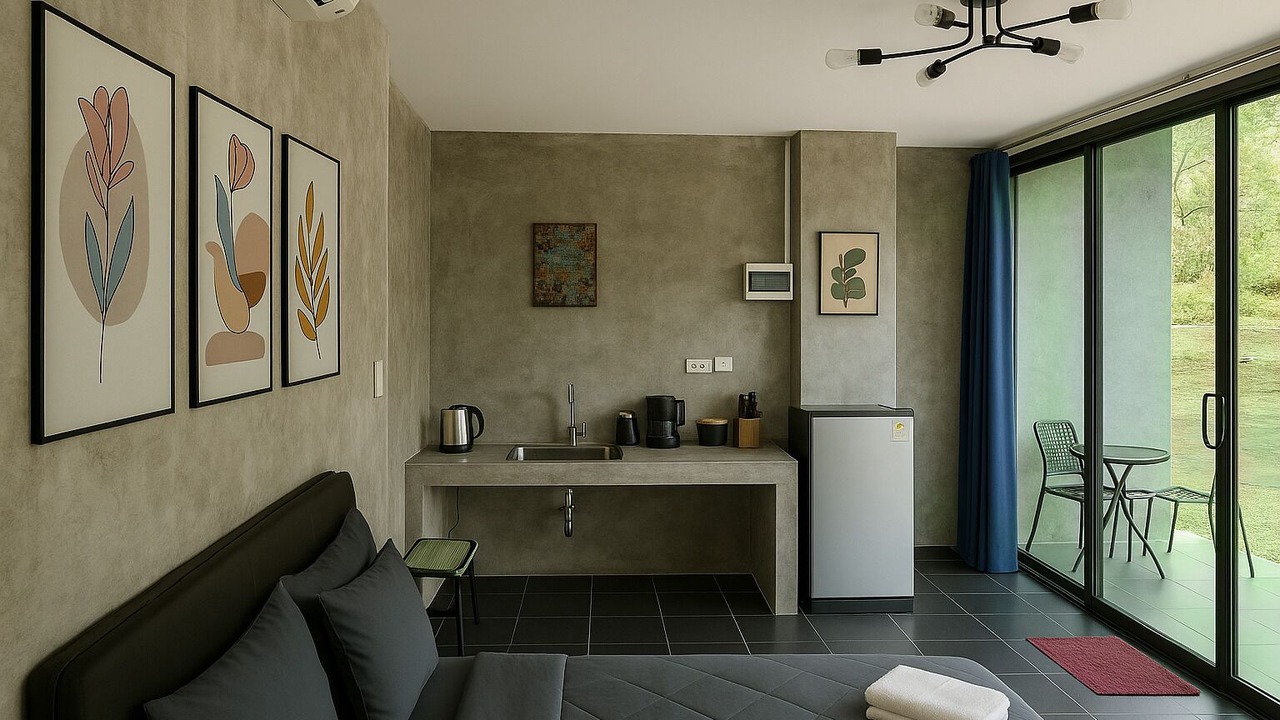 Photo of Bedroom in Ko Chang