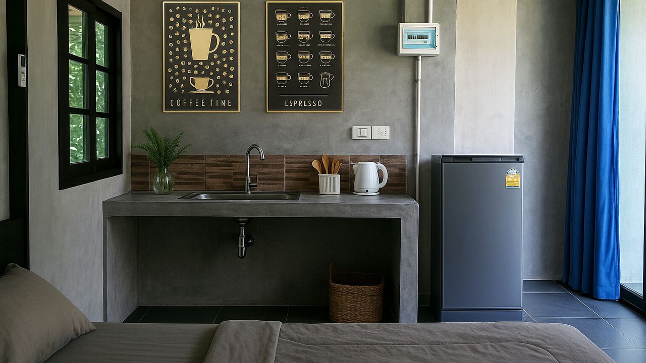 Photo of Bedroom in Ko Chang