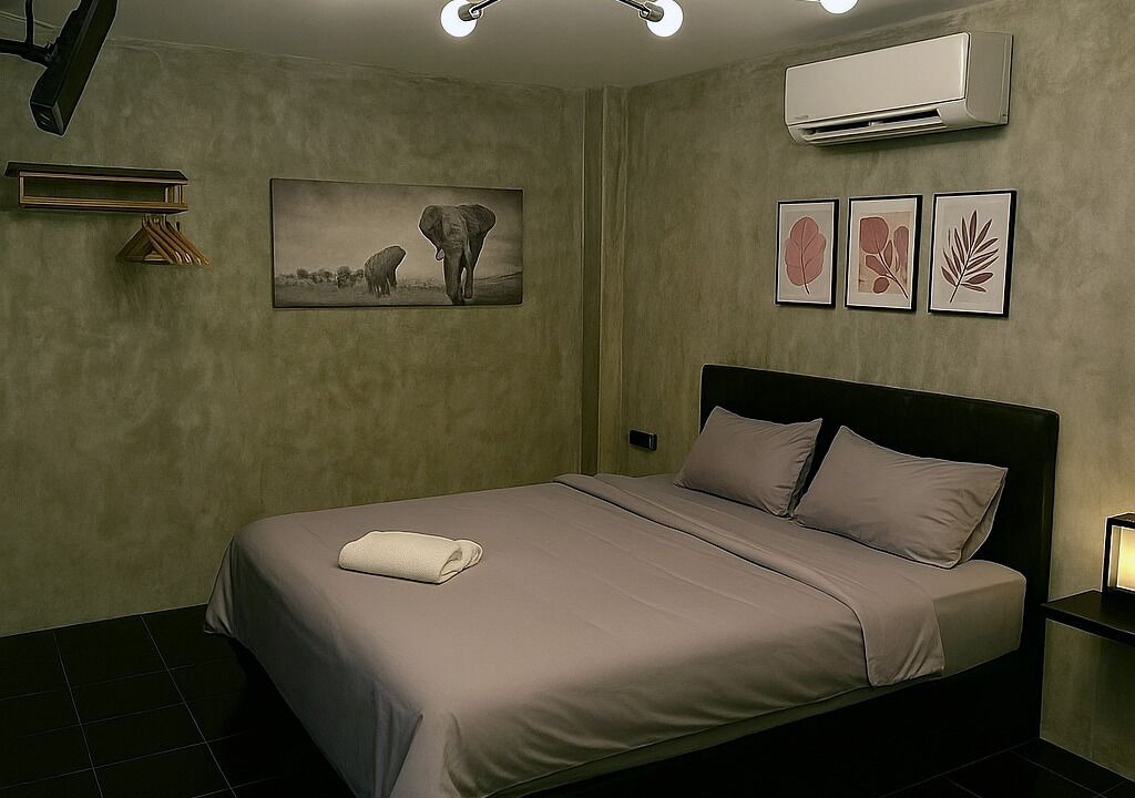 Photo of Bedroom in Ko Chang