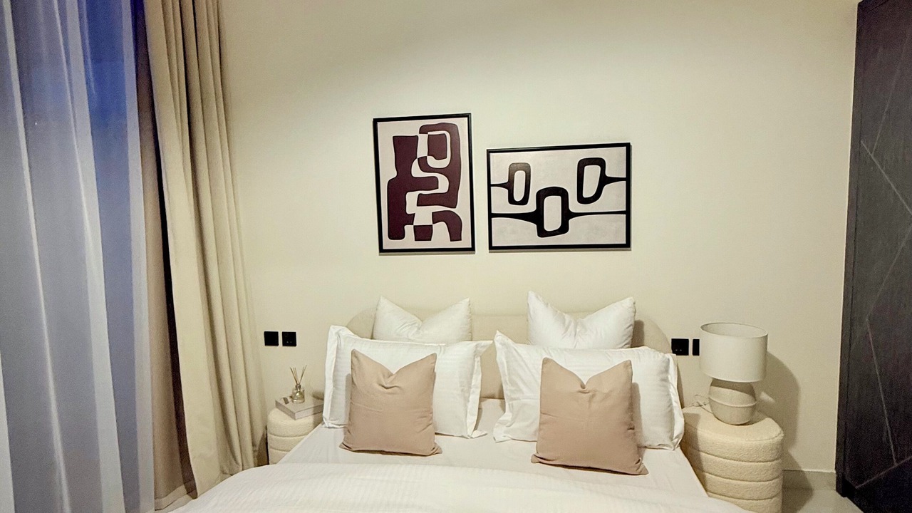 Photo of Bedroom in Trade Centre 1