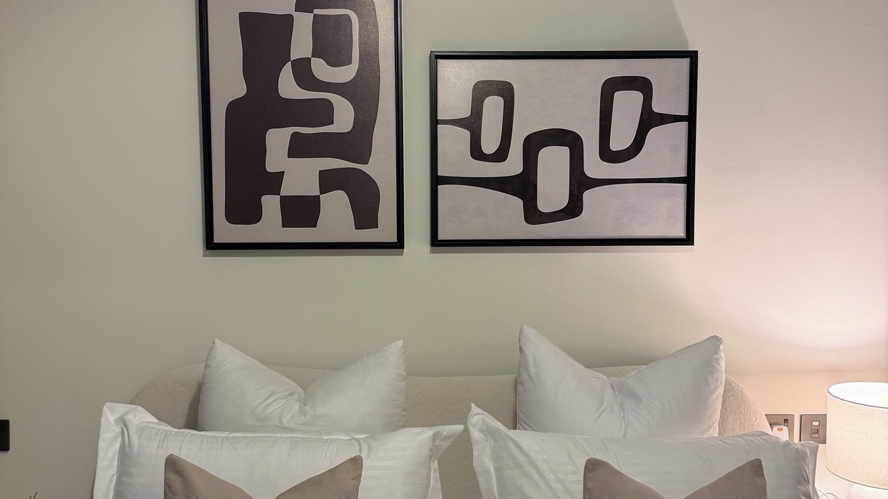Photo of Bedroom in Trade Centre 1